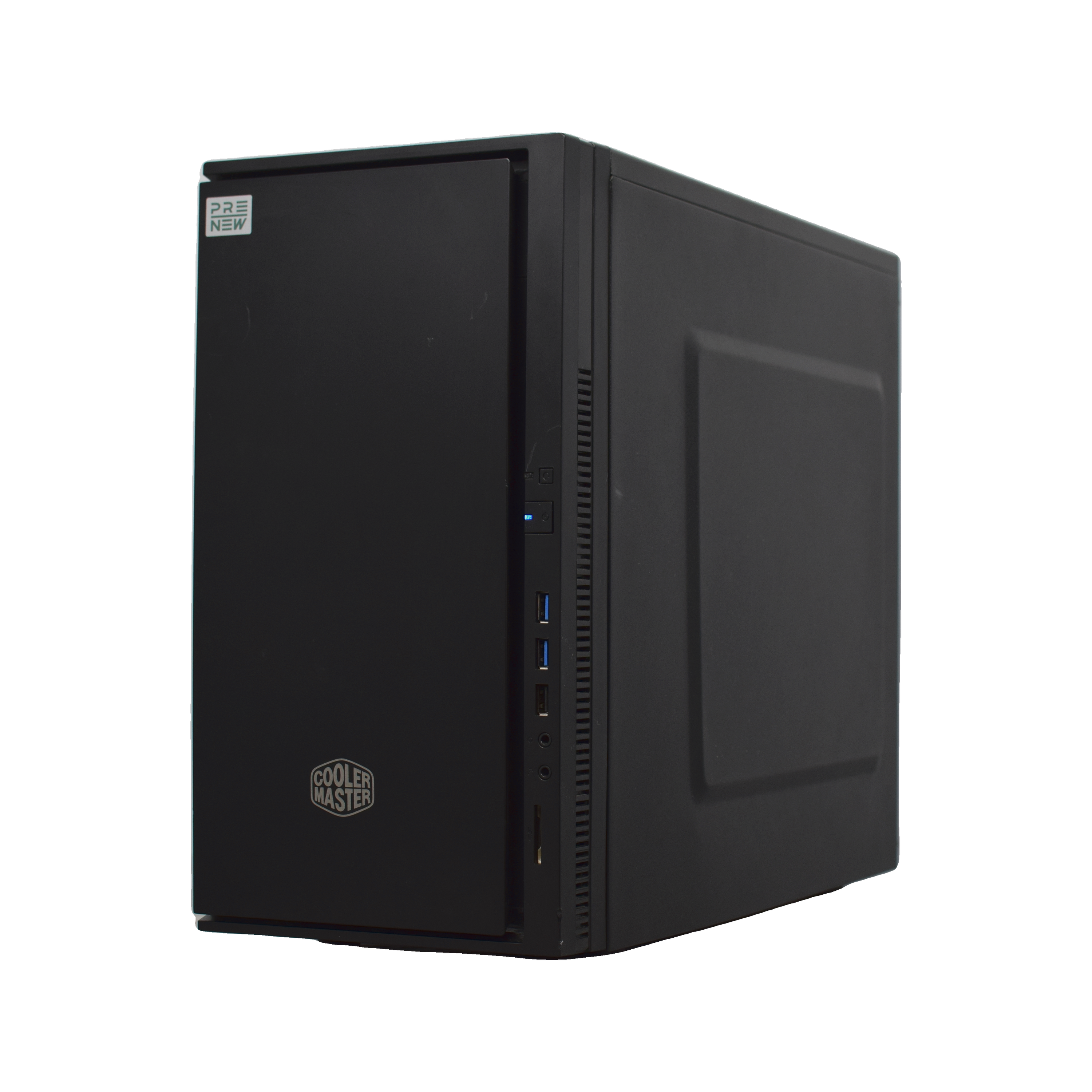 Intel i7-6700K | GTX 1080 Ti | Prenew